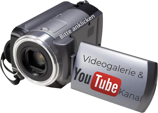 Videogalerie &   Kanal  Bitte anklicken